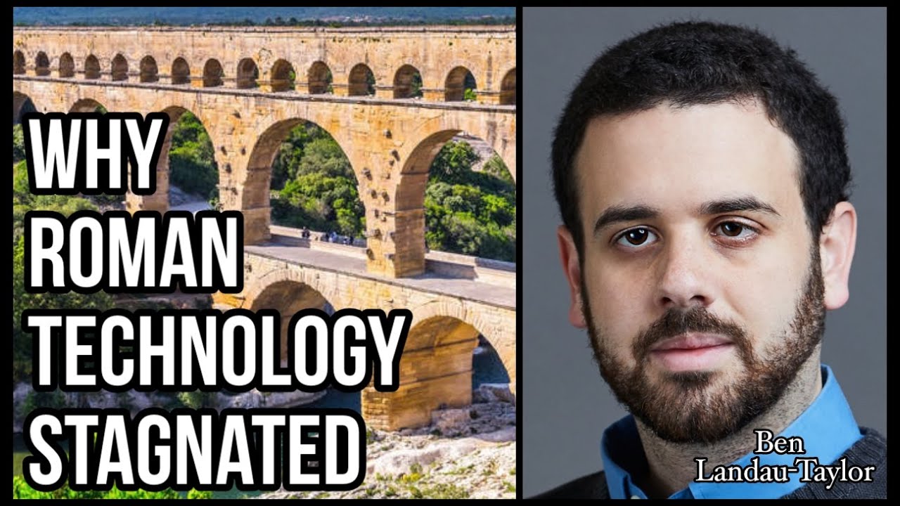 Why Roman Technology Stagnated