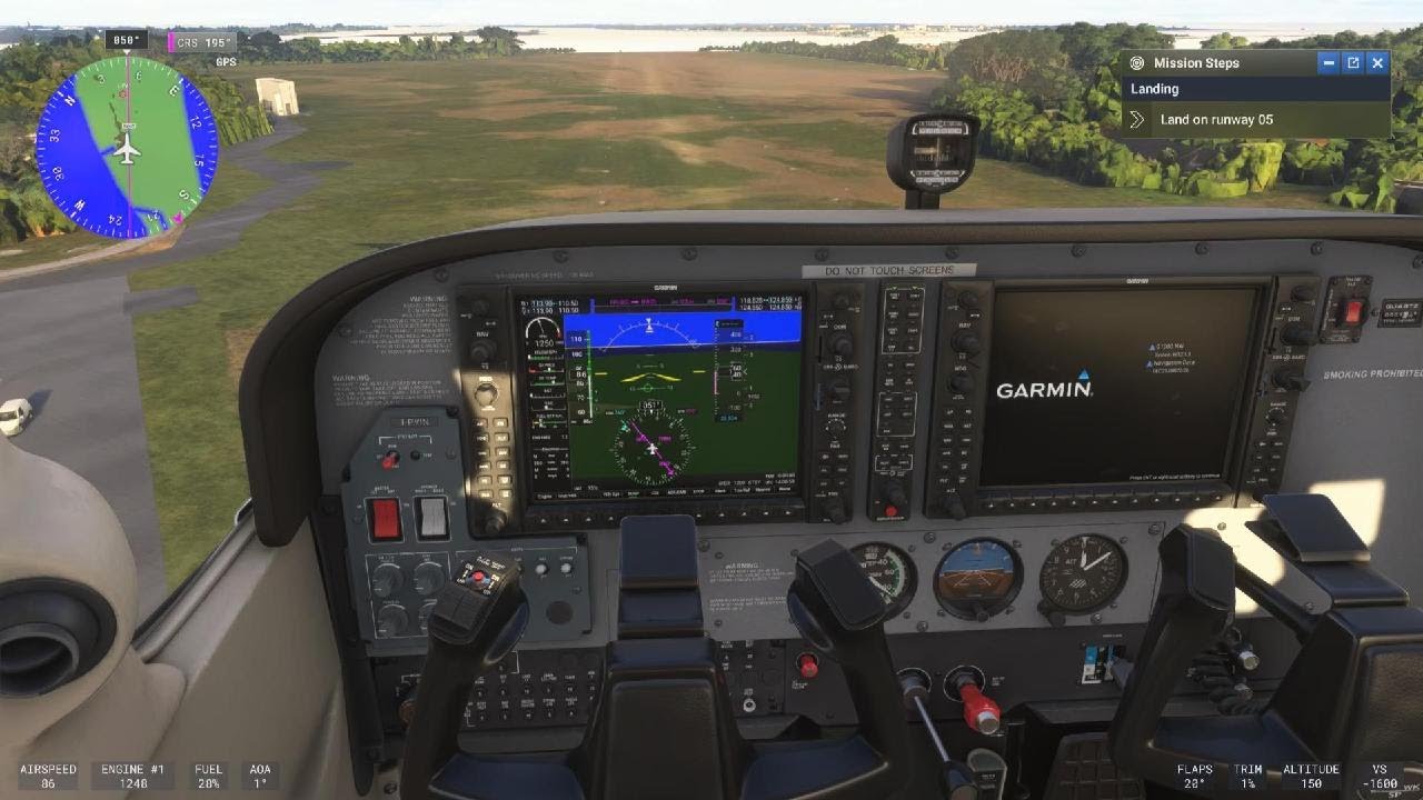 Microsoft Flight Simulator 2024_20260105  SGV1 Cessna