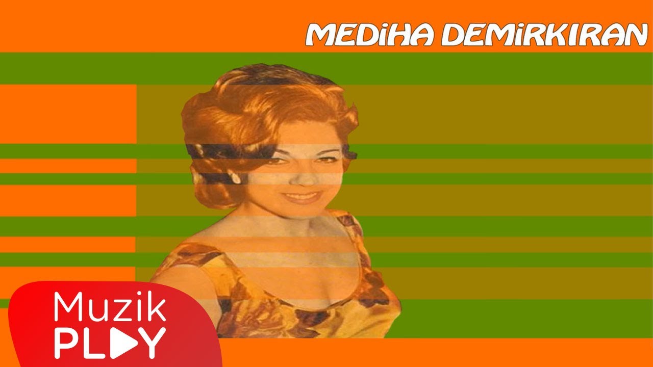 Mediha Demirkıran - Sevemez Kimse Seni (Official Audio)