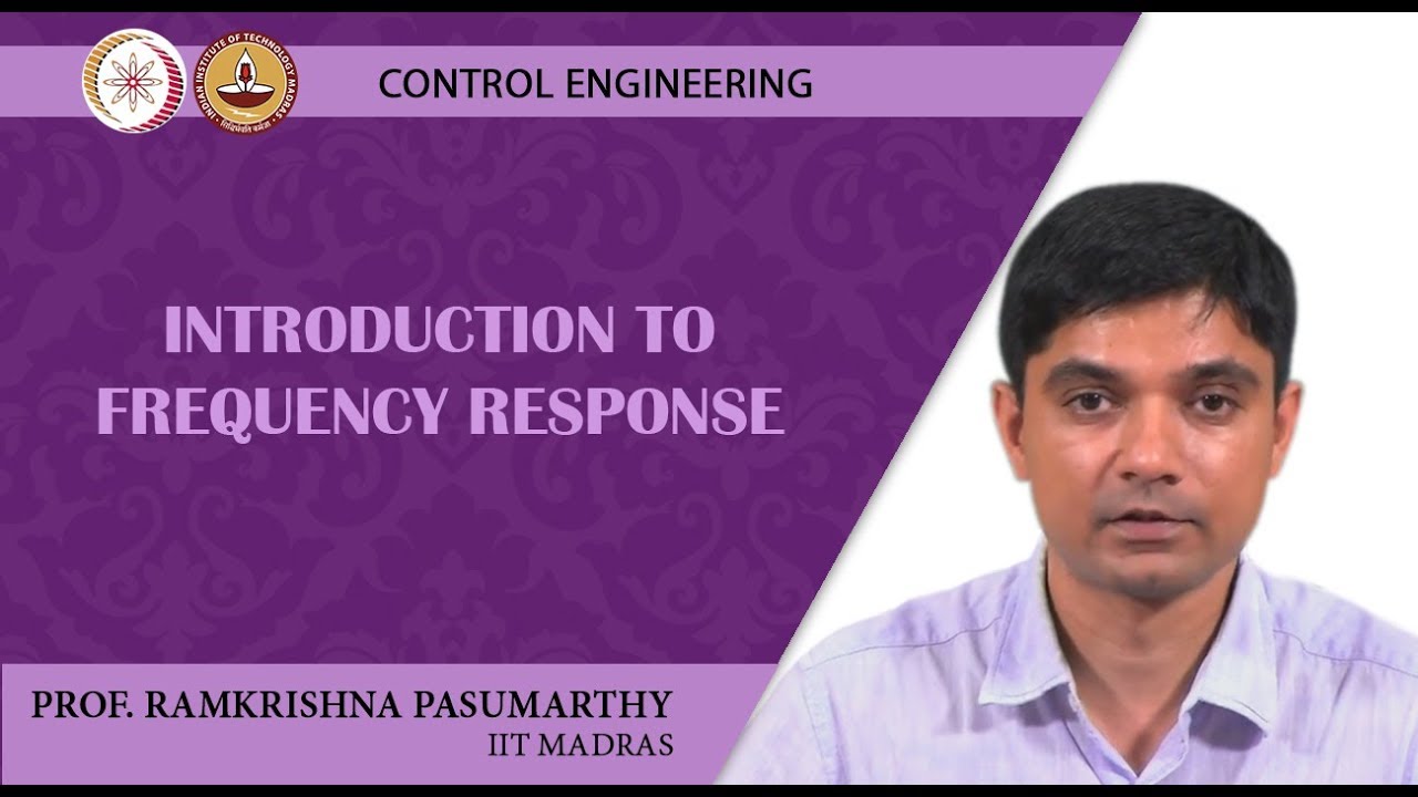 Introduction to Frequency Response
