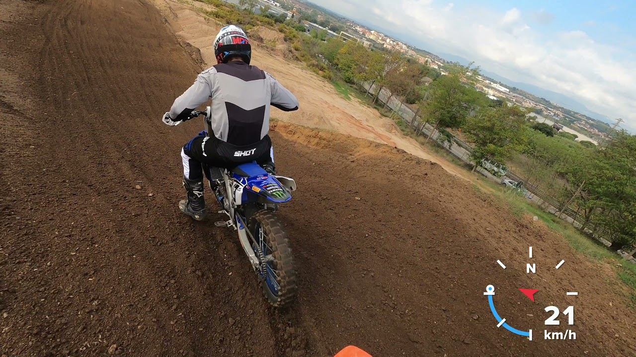 Gopro Rocco's Ranch Sand Track 16/10/2021