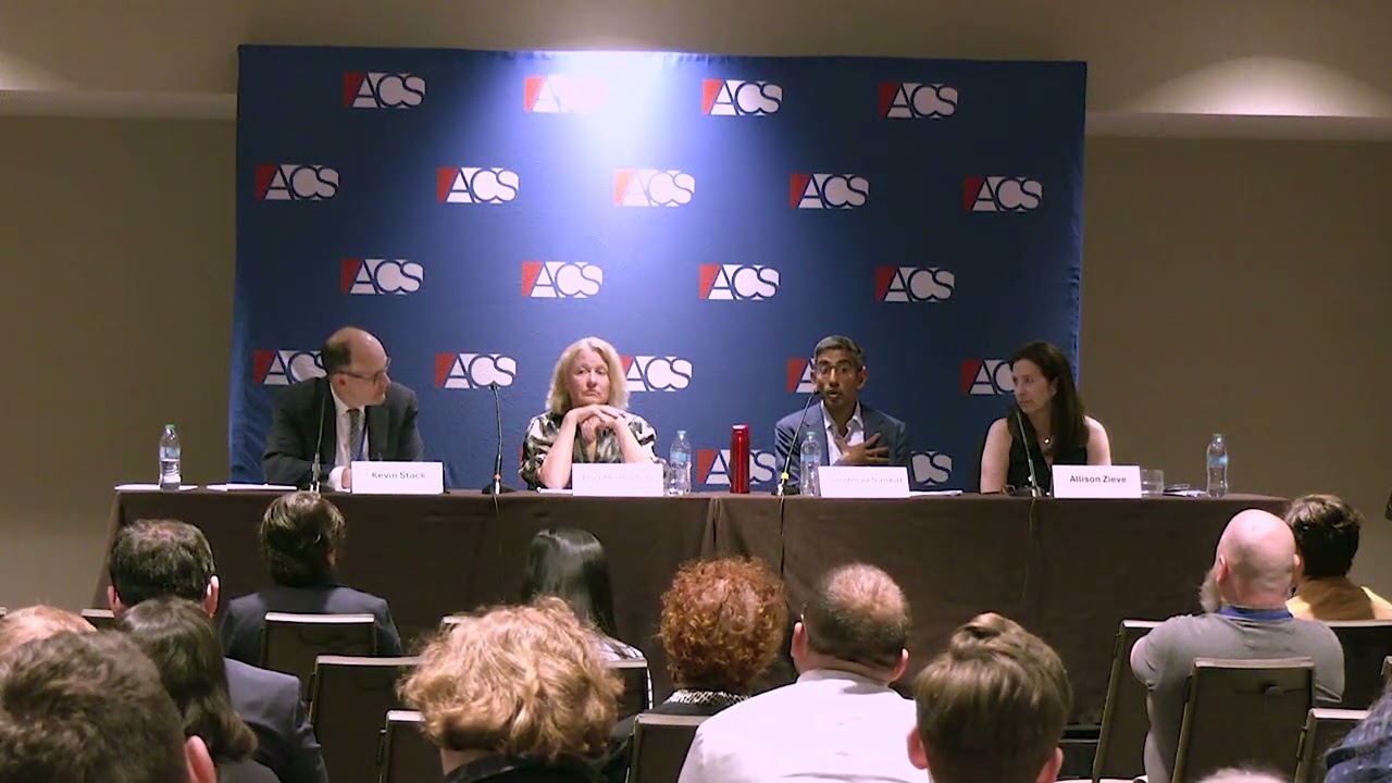 The All Out Assault on Agency Authority - ACS 2024