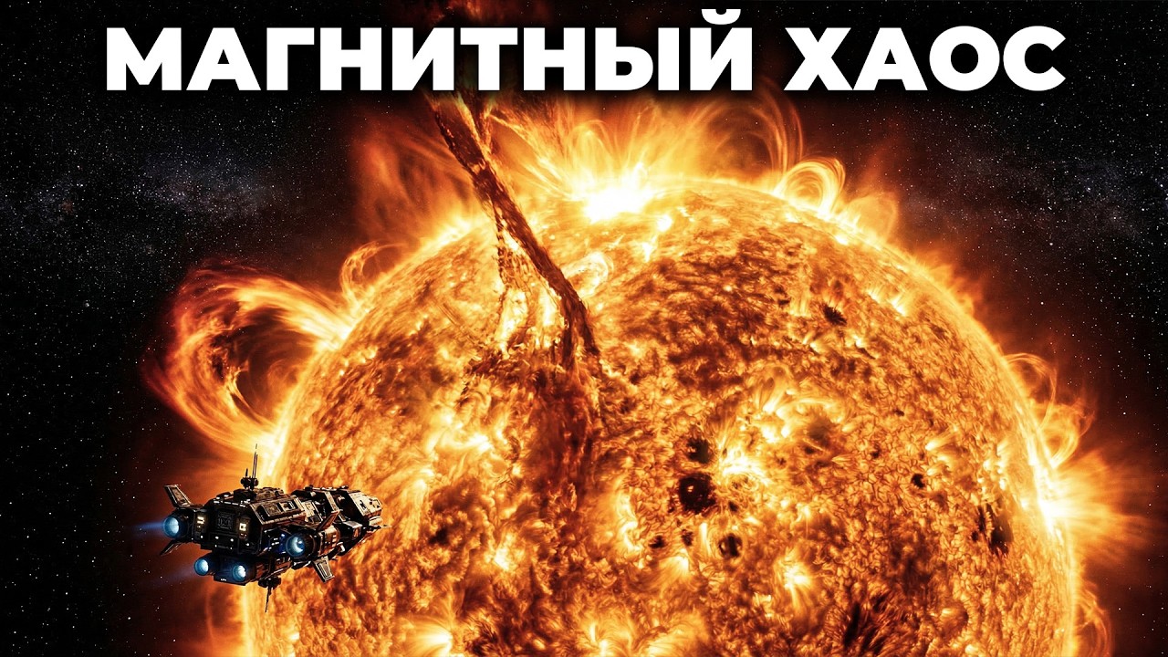 С Солнцем происходит что-то странное | Документальный фильм для сна