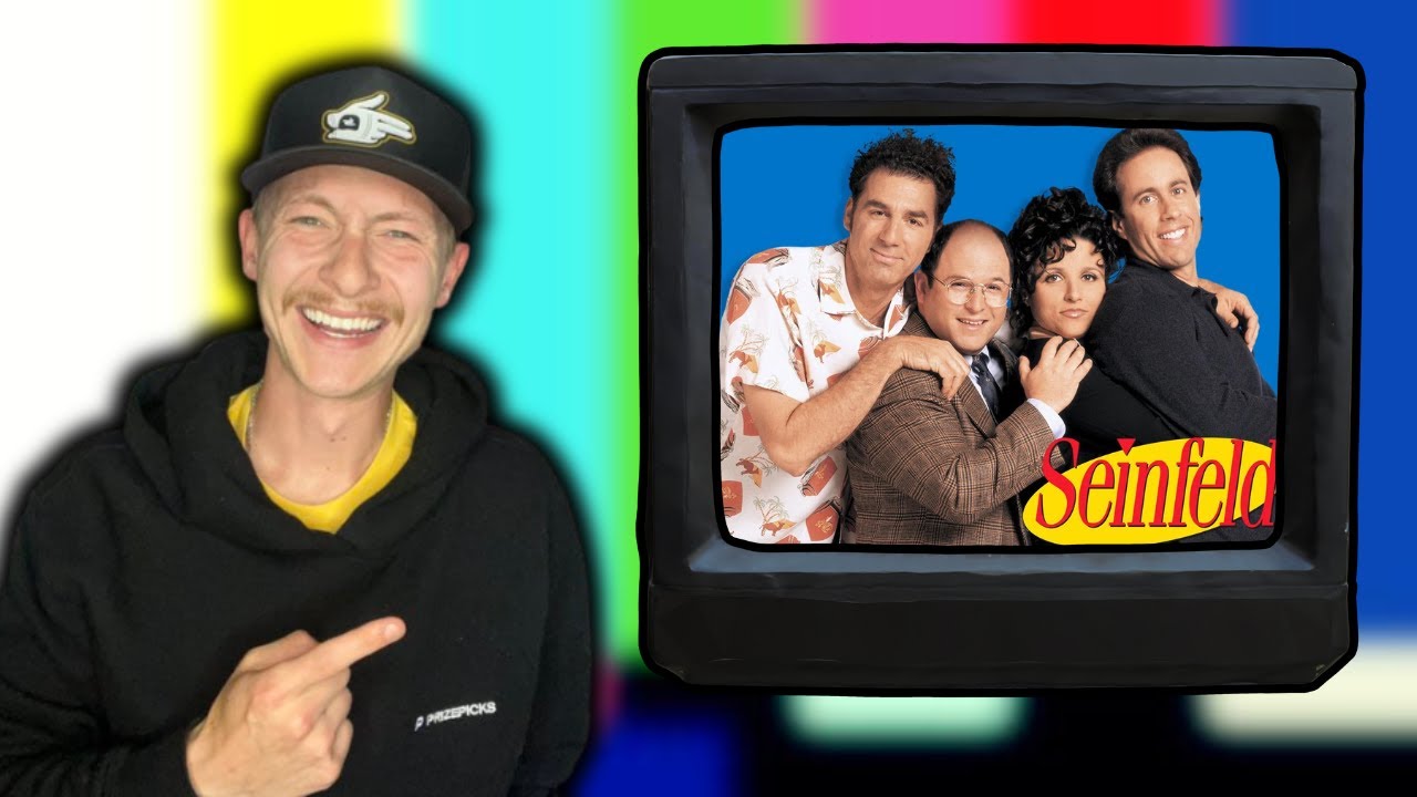 My TOP 10 most OVERRATED TV Shows!