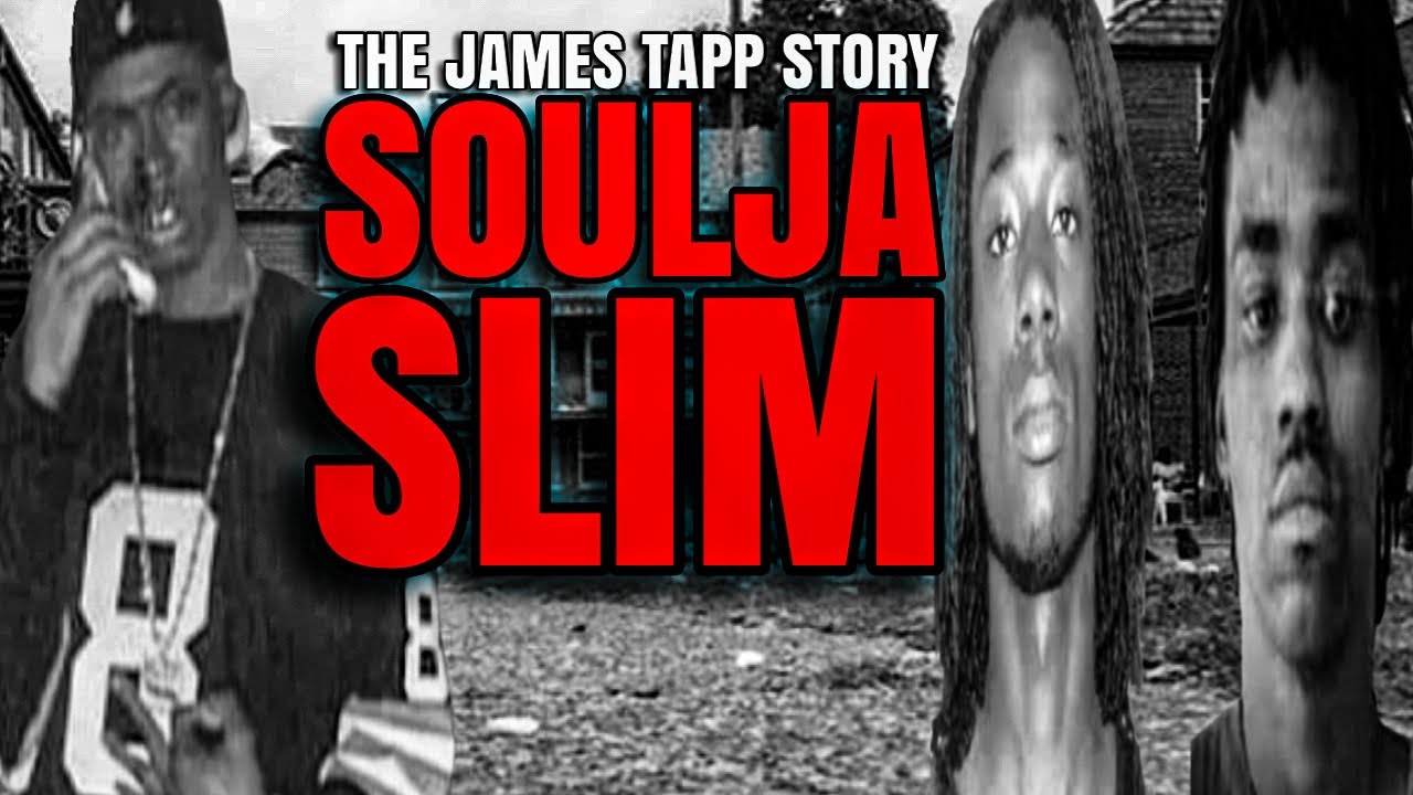 Документальный фильм Soulja Şlim, КОТОРОГО ВЫ НИКОГДА НЕ ВИДЕЛИ!