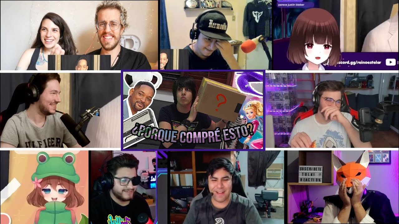 MissaSinfonia: Olvidé que había COMPRADO ESTAS COSAS 6! Multi reacción.