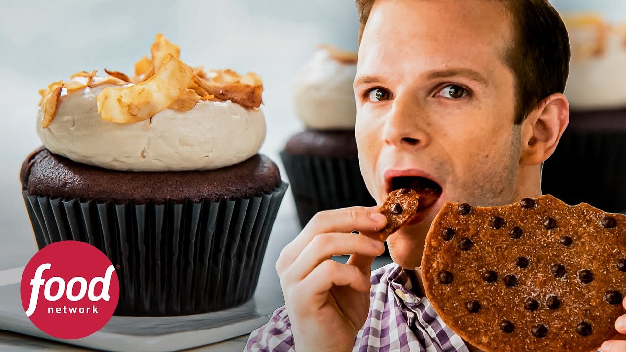 Los dulces veganos más auténticos | Dulces Tentaciones | Food Network Latinoamérica