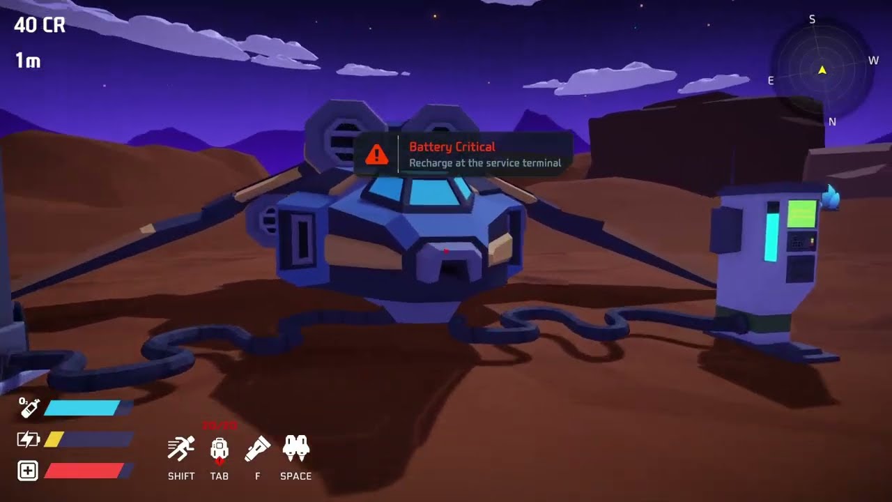 I COLLECTED SPACE ROCKS