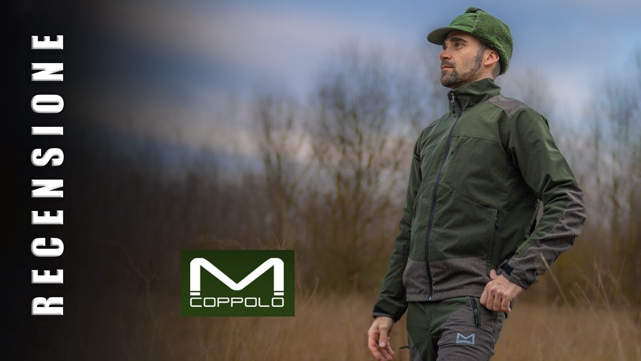 MONTECOPPOLO - Abbigliamento Tattico Outdoor in KEVLAR traspirante e idrorepellente