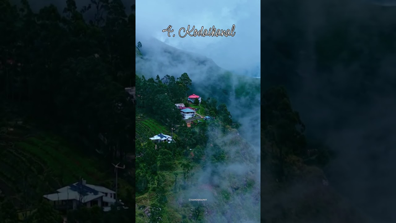 Top 5 hill station destinations to visit this monsoon in South India