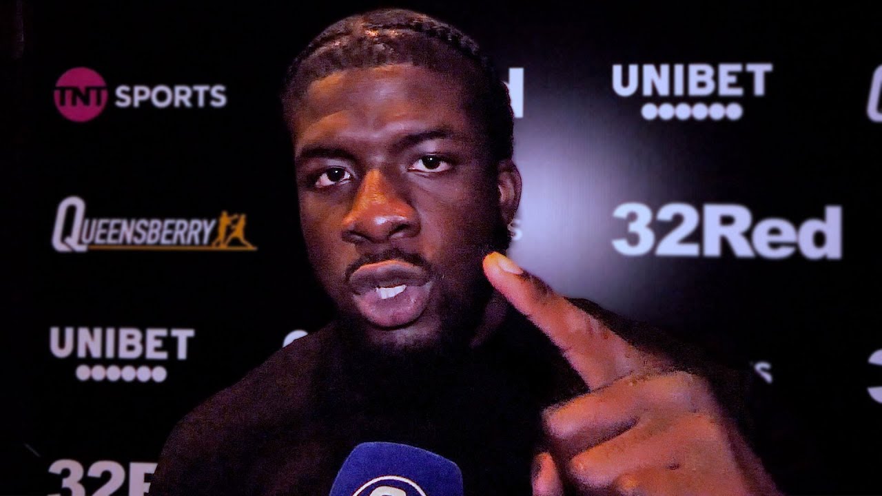 DAVID ADELEYE AFTER CONFRONTATION: ''I'M WINDING EVERYONE UP!'