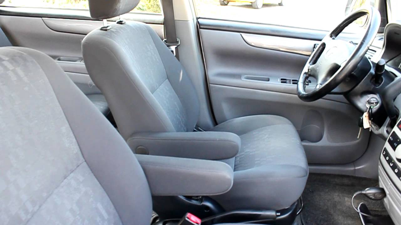 Toyota avensis verso