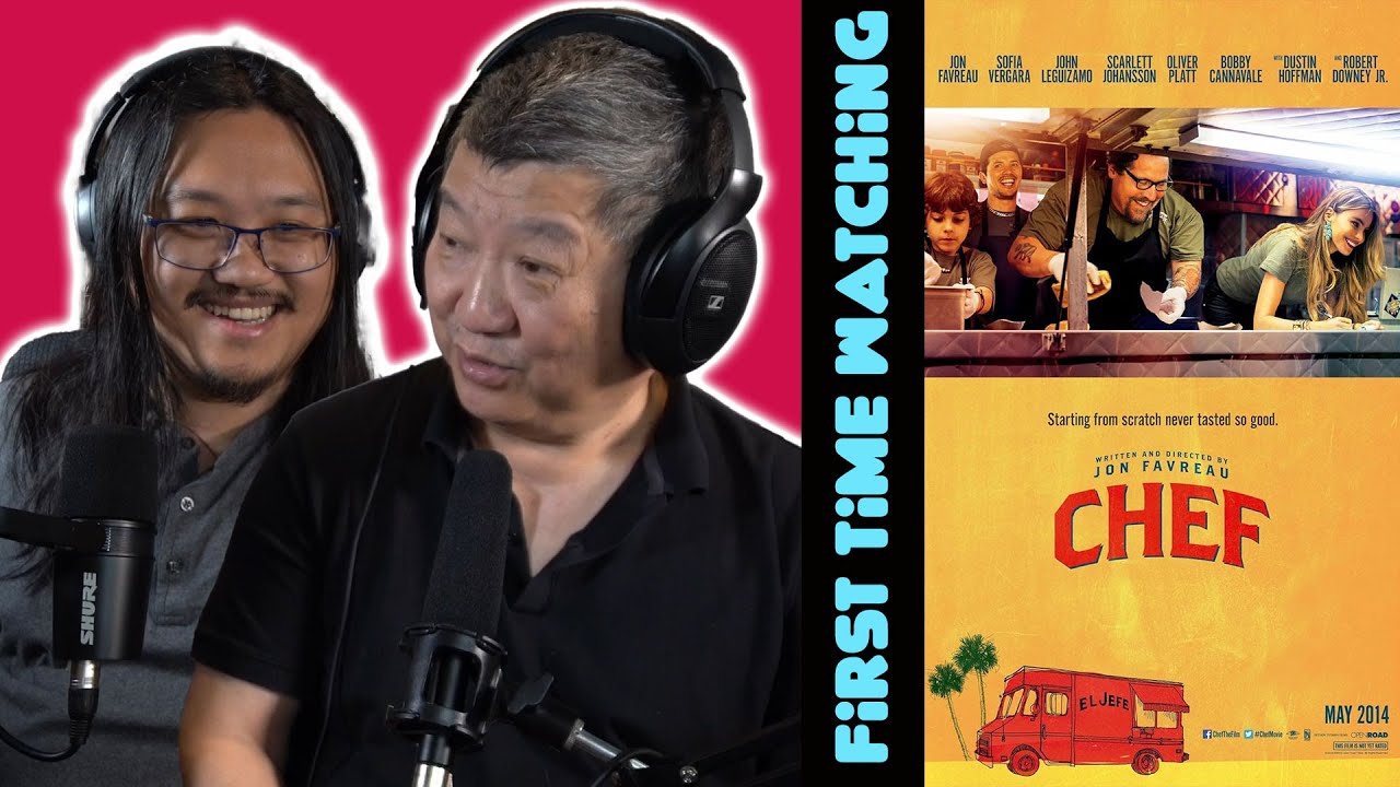 Chinese Chef React to 