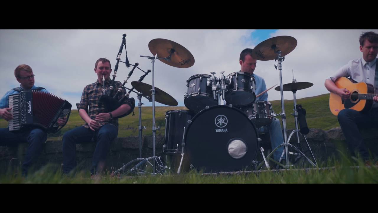 Trail West (feat. Malcolm Jones) - Close to Home [Official Video]