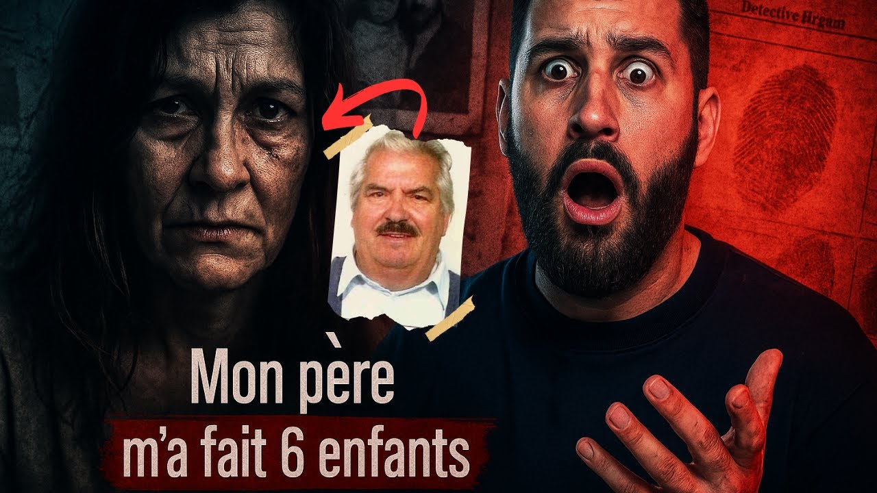 Inceste et Horreur | La sombre histoire de Lydia Gouardo