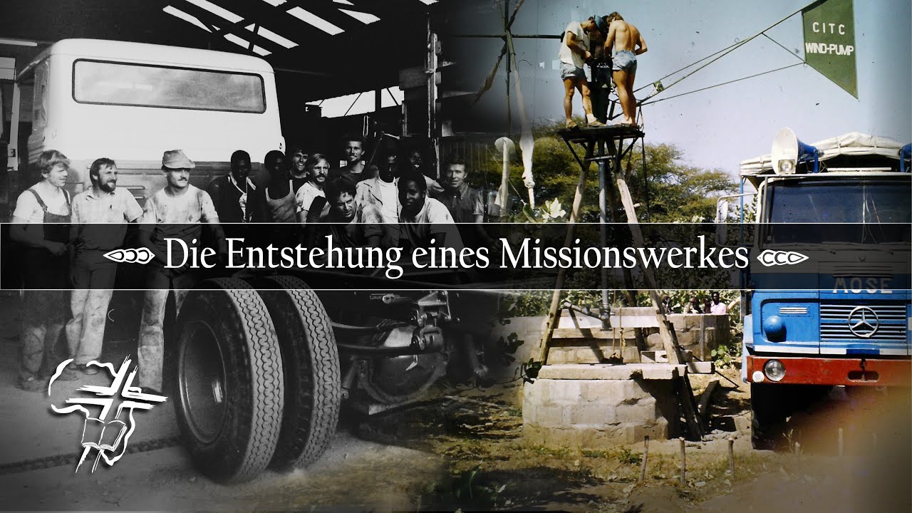 DIGUNA vor 50 Jahren: Das Kongo Team