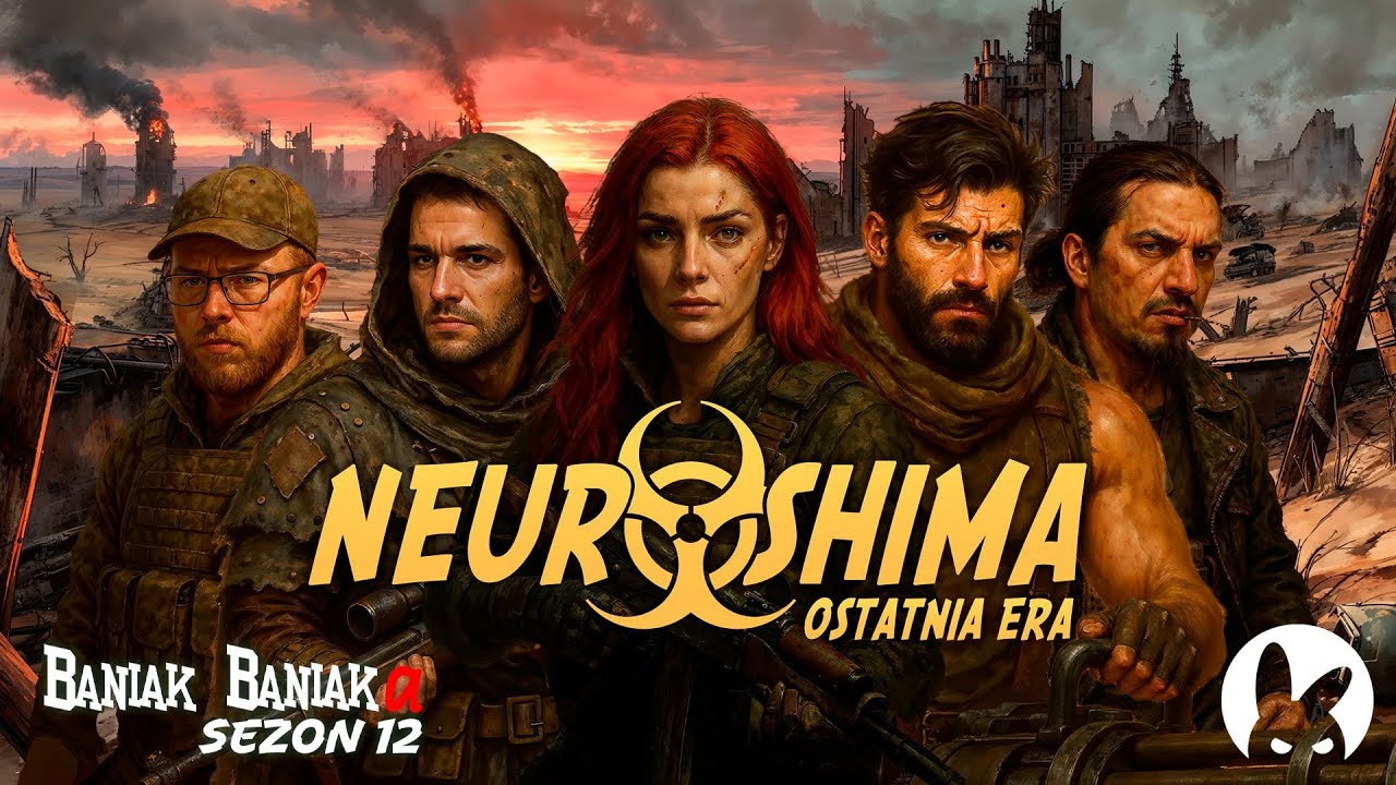 🎲Neuroshima: Nie dziś, Złomku☢️