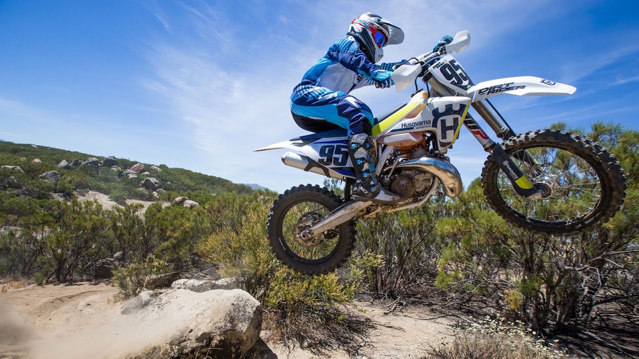 2017 Husqvarna TX 300 Two-Stroke Preview | First Impression