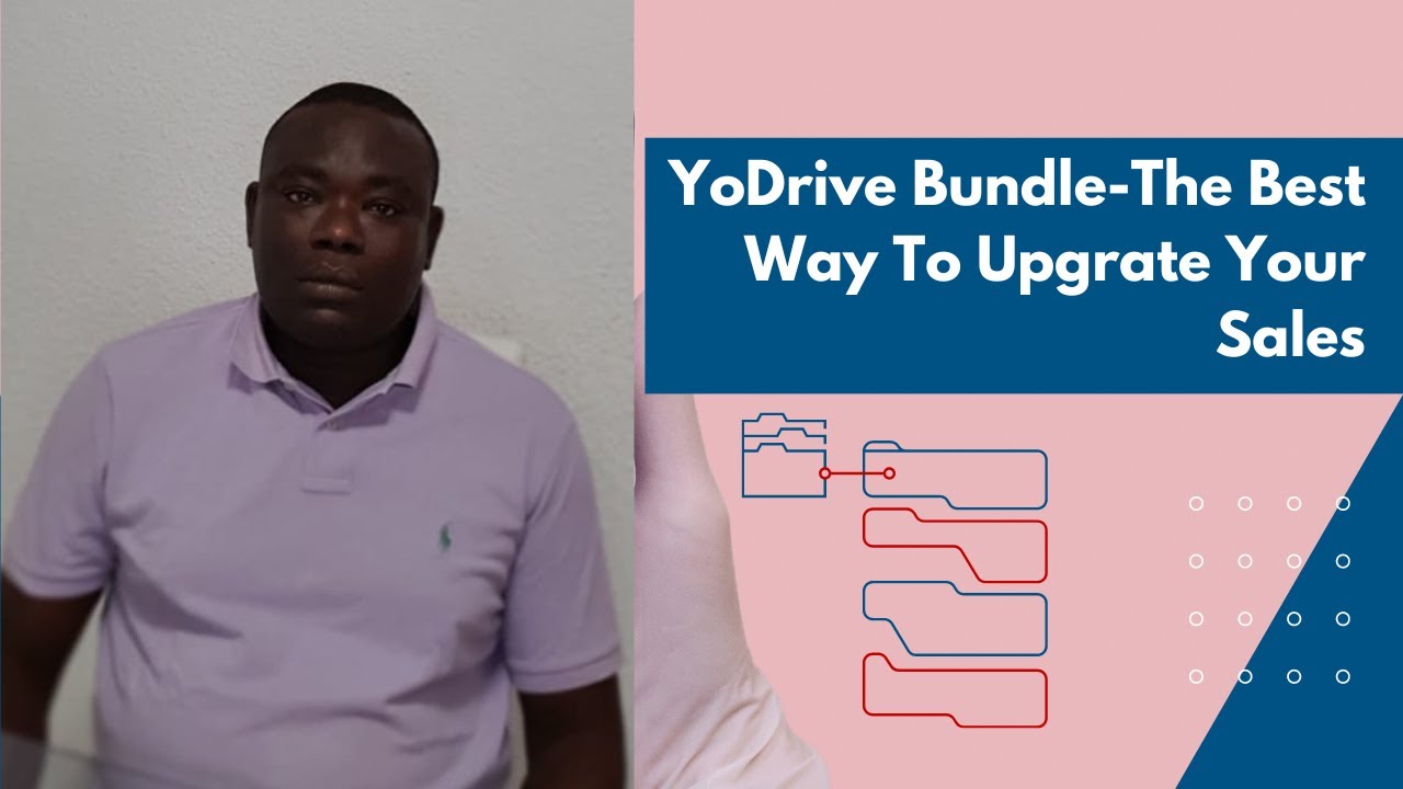 YoDrive Bundle-The Best Way To Upgrate Your Sales