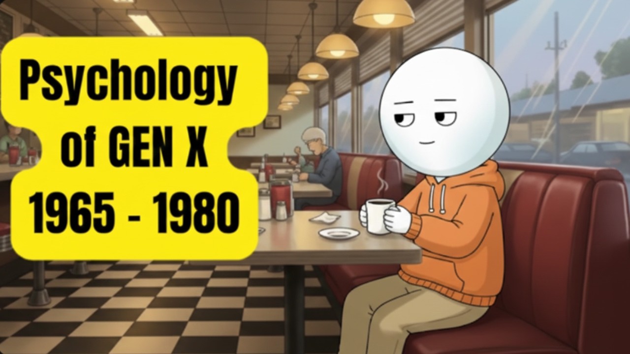 The Real Reason Gen X Doesn’t Care (It’s Not What You Think)