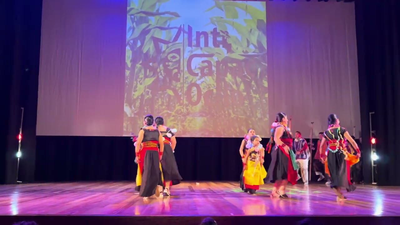 Inti Capac Ocllo - Chimborazo Teatro Capitol