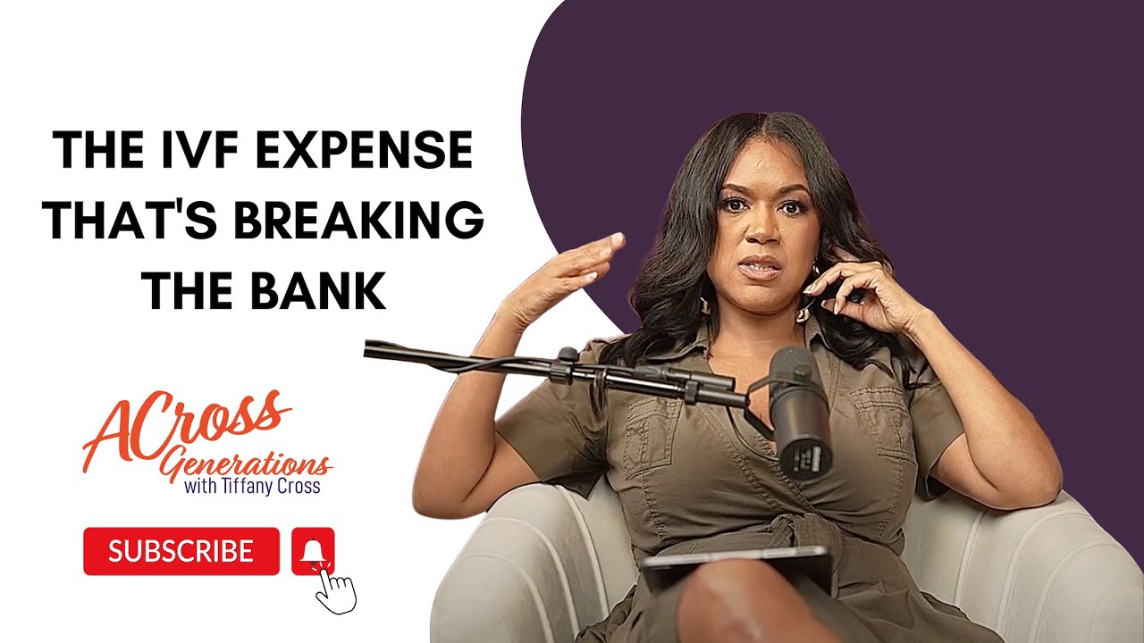The IVF Expense That's Breaking the Bank