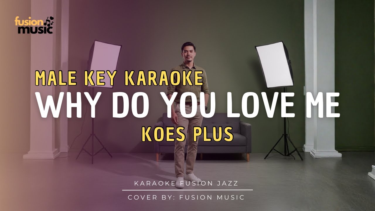 KARAOKE MALE KEY 
