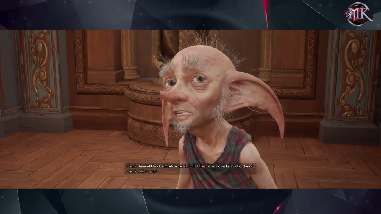 [VOD] Hogwarts Legacy #10 / Live Stream / Twitch