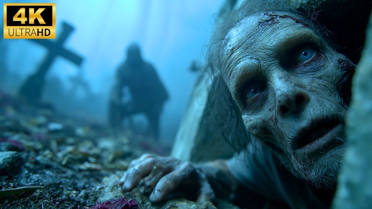 O Mundo Depois da Morte de Jesus - O Filme (2025) Filme B&iacute;blico Completo 4K