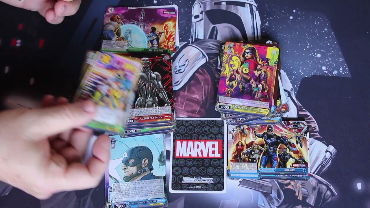 Marvel Vol.  3 TCG