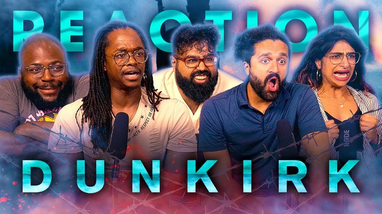 FIRST TIME WATCHING - Dunkirk - Group Reaction
