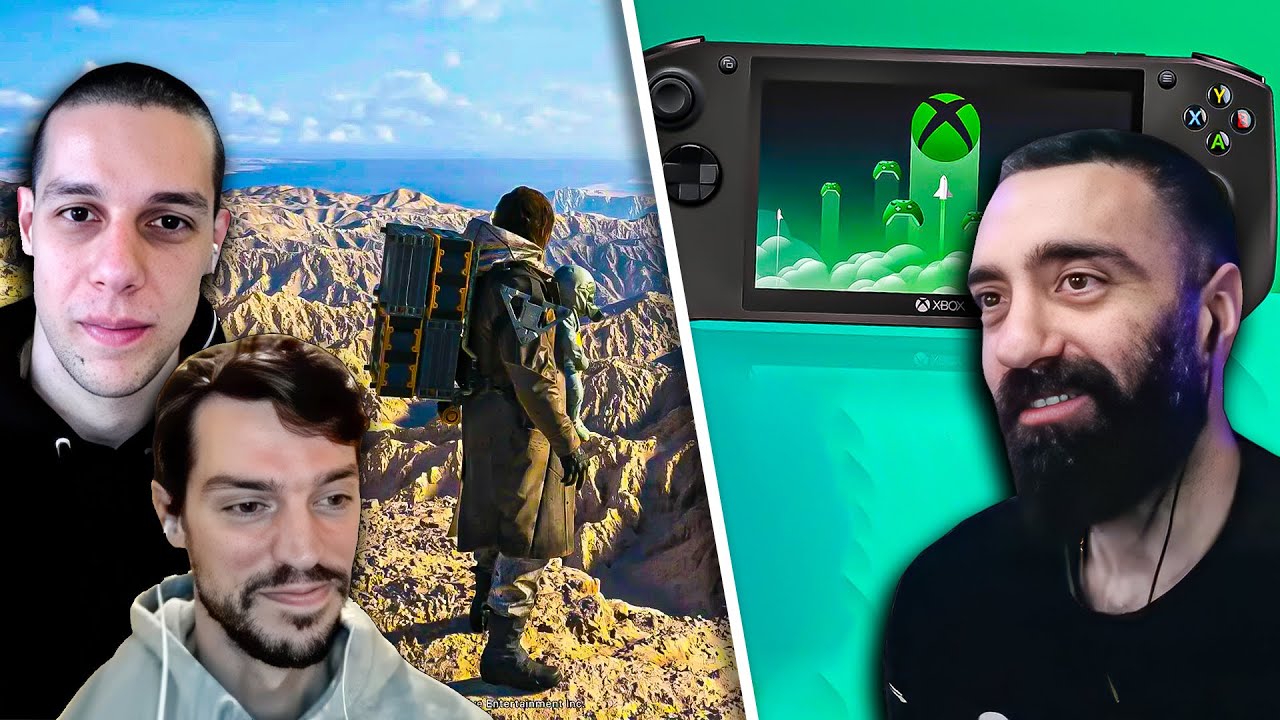 Η τρέλα του DEATH STRANDING 2 και το 