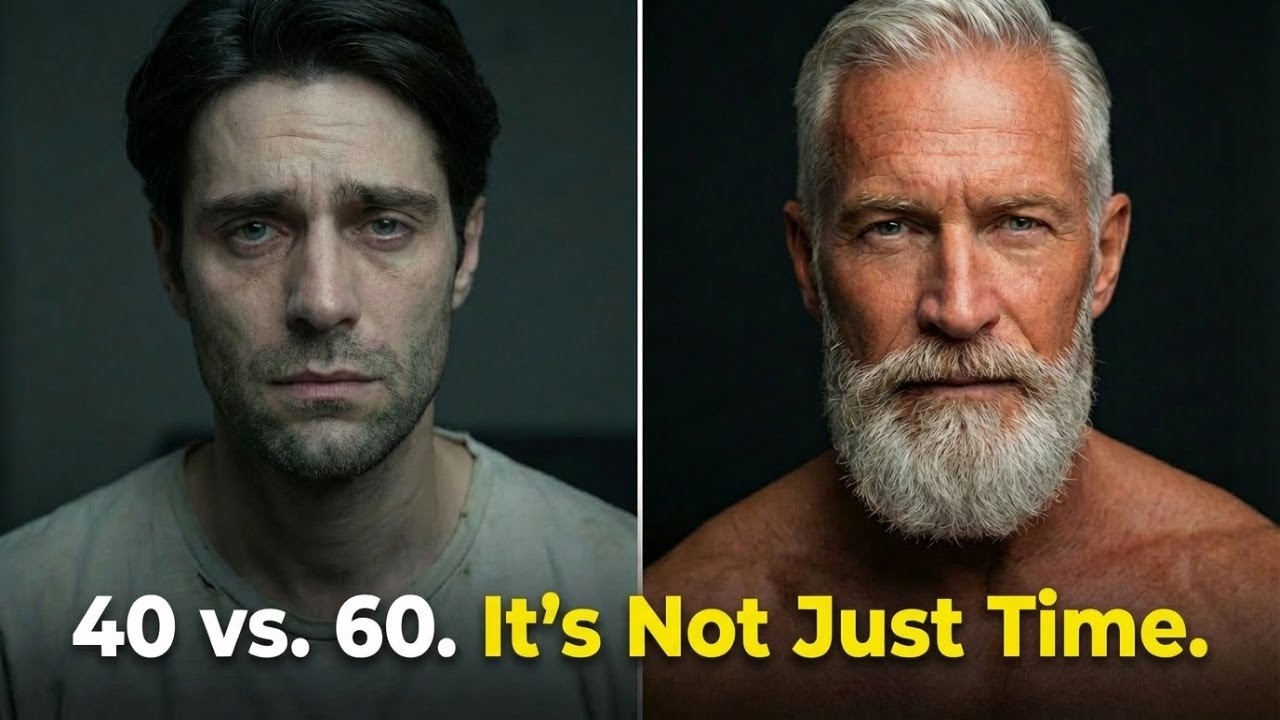 It Didn’t Start at 60. It Started at 40.