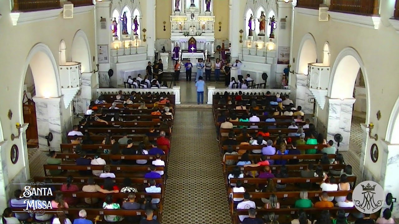 Missa do 3º Domingo da Quaresma
