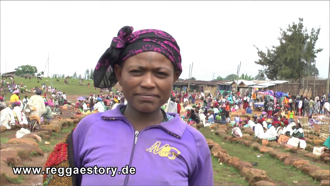 Dorze Village Market & Tej Bar - Ethiopia - 03.06.2019