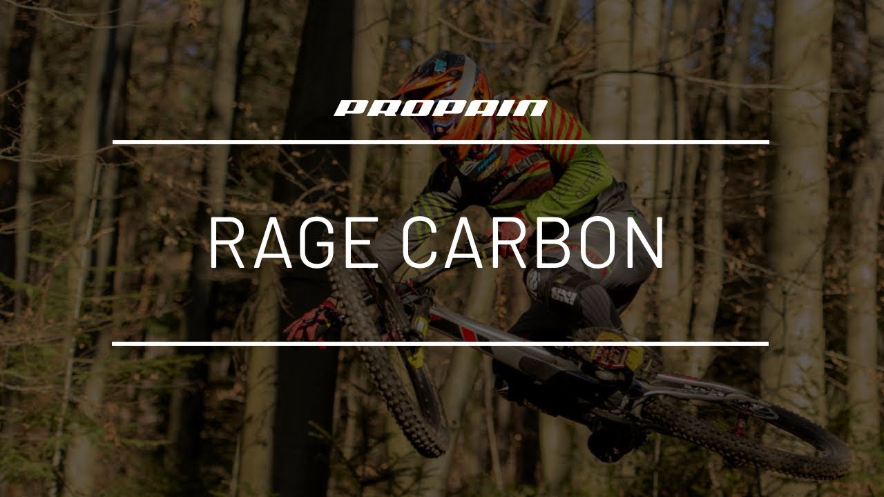 PROPAIN Rage Carbon - Alle Highlights zum Bike mit Marcus Klausmann