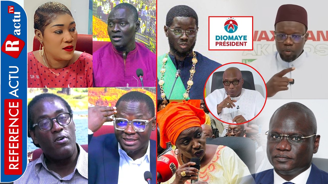 🛑Urgent - La décision tombe après le Discours de SONKO - Diomaye et Mimi Touré avertis- Tout Ataaya.
