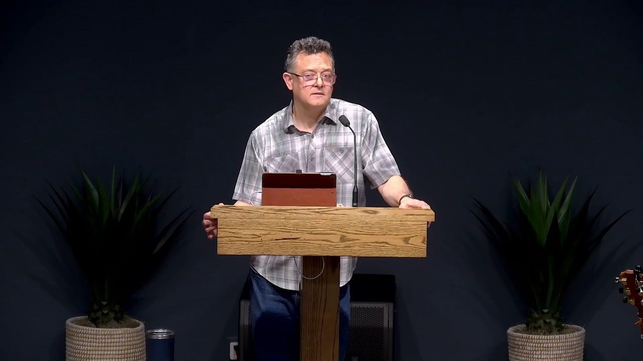 Midweek Service - Ezekiel 35&36