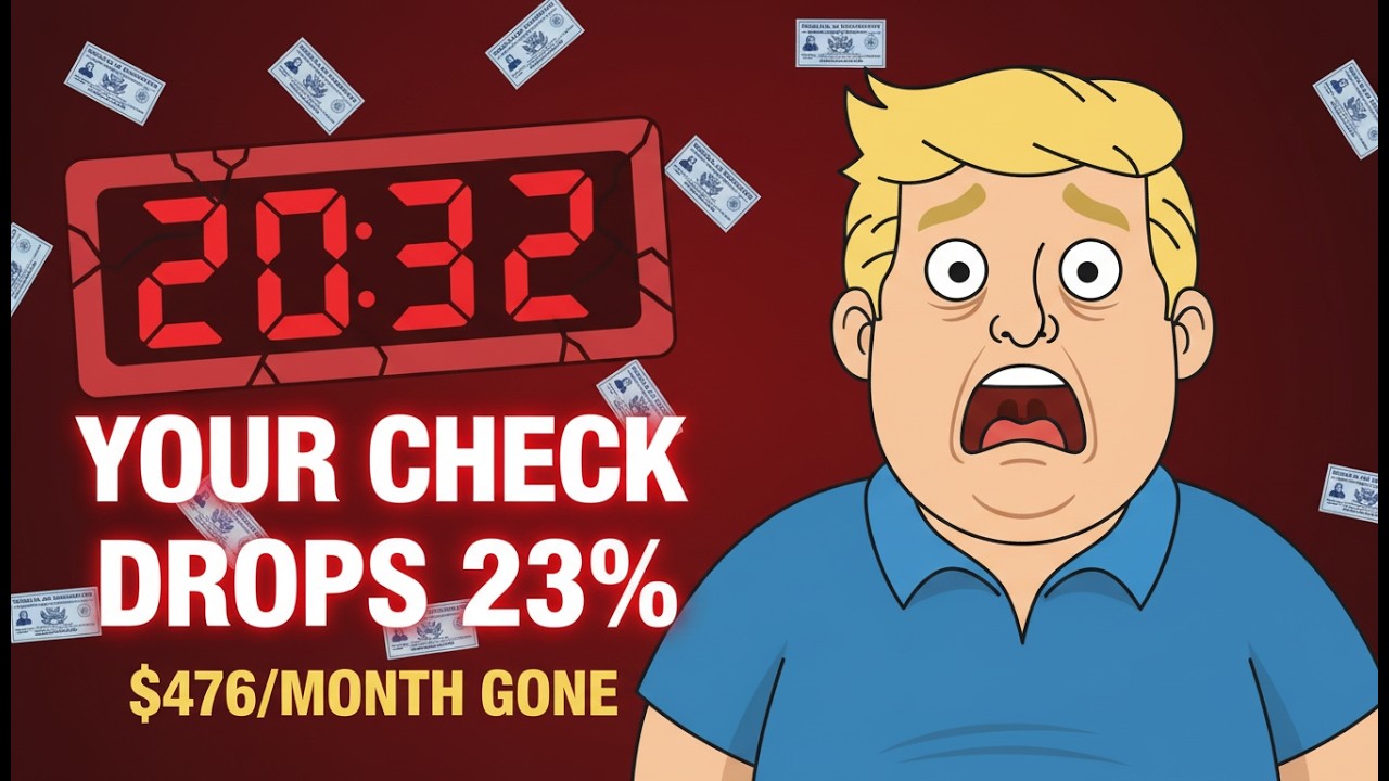 Social Security Is Running Out &mdash; The 2032 Deadline Nobody Is Talking About