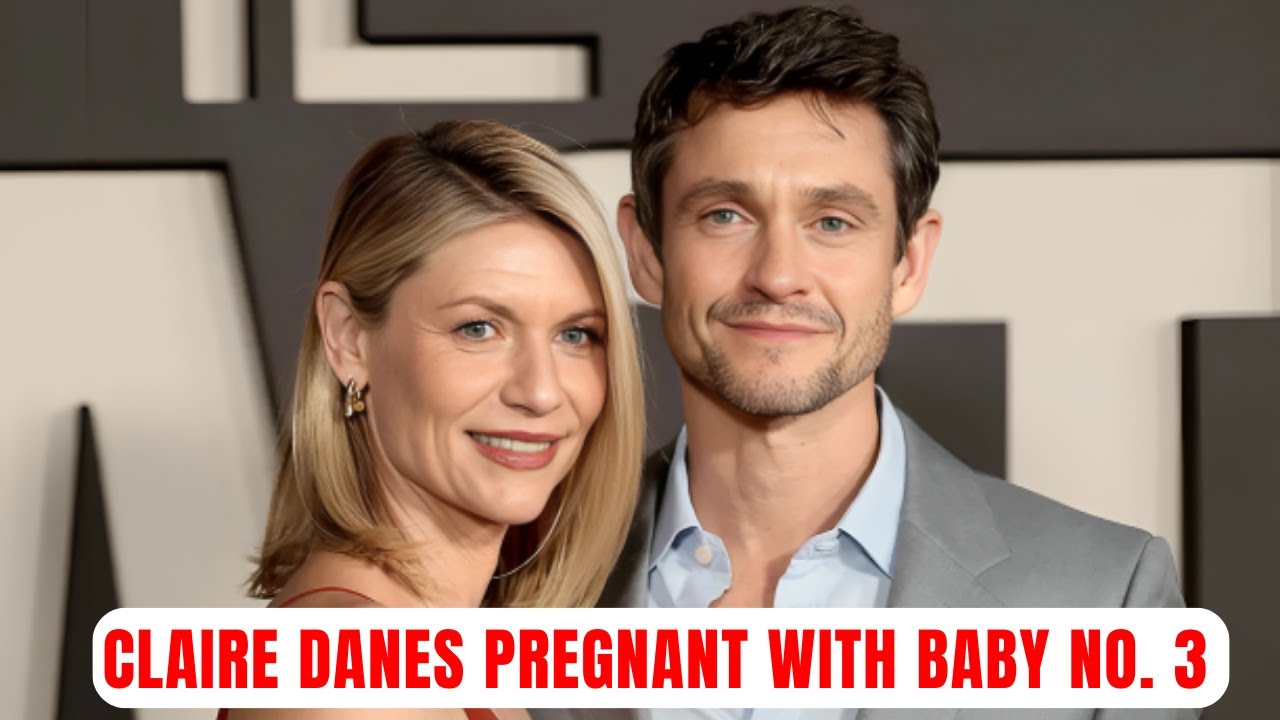 Claire Danes Reveals She Had a ‘Meltdown’ After Learning She Was Pregnant with Baby No. 3
