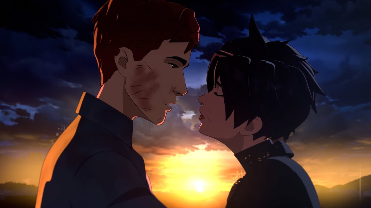 Dispatch: Complete Invisigal Romance (Season 1)