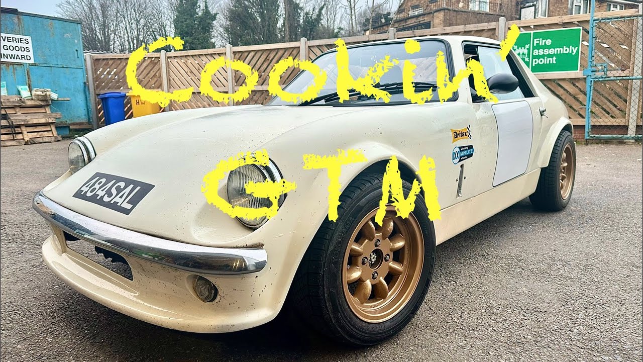 On the road ‘tuning’ with ACDodd - S4, Ep4 Bognor, Southampton & Essex….