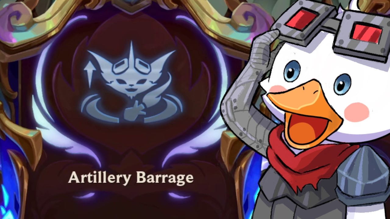 I finally got Rumble Hero with Mess Hall, but was it insane?