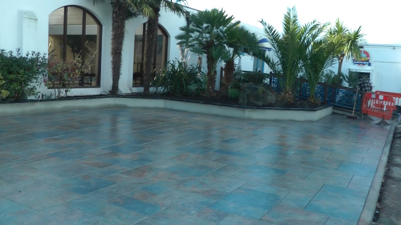 WELCOME HOLIDAY PARK PREP WORK FOR 2023