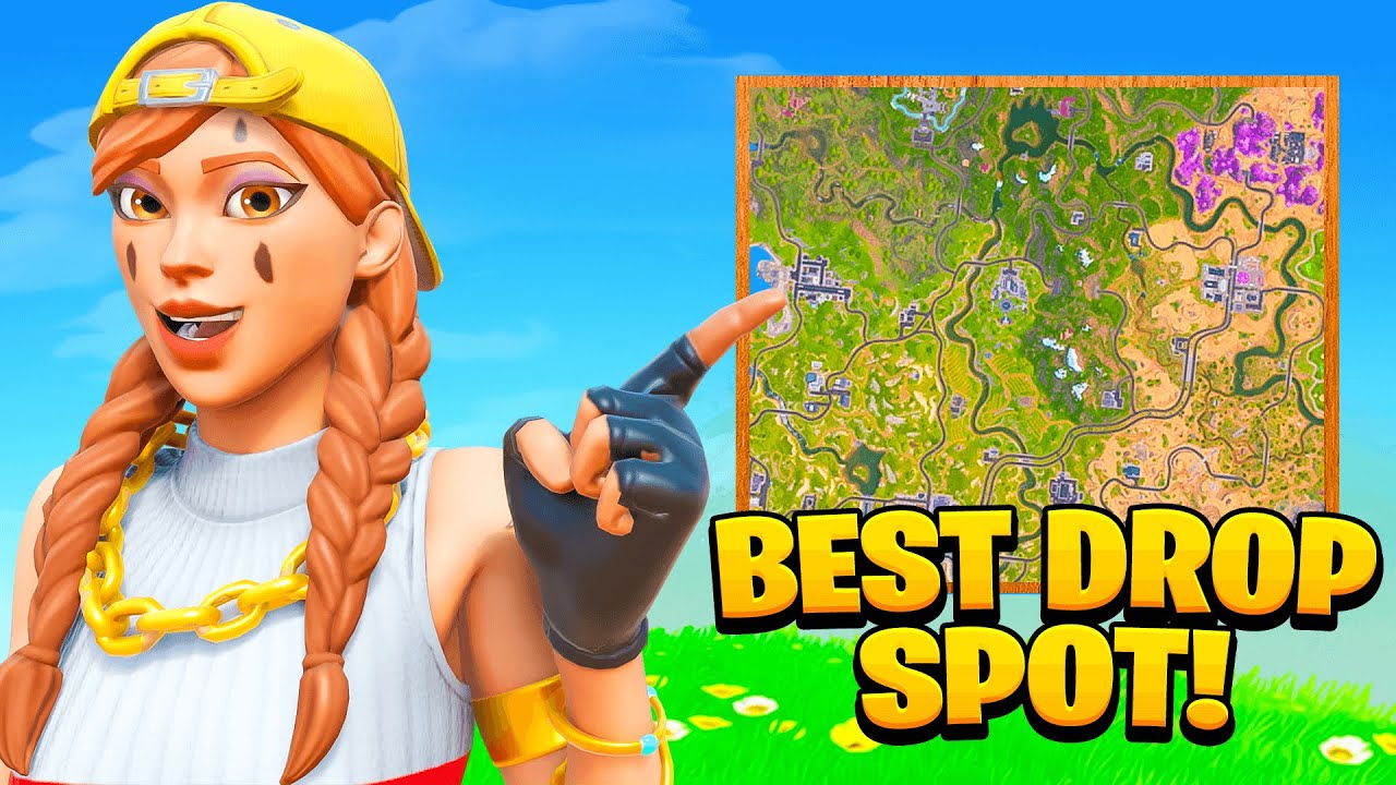DER *BESTE* DROP SPOT IN CHAPTER 7