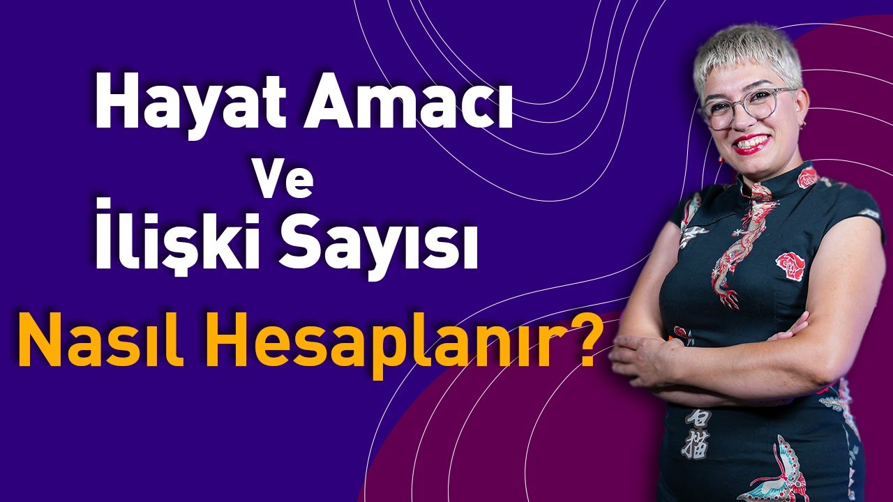 Doğum Tarihiniz Sırlarınızı Ele Veriyor! Hayat Amacınızı ve Kaderinizi Hemen &Ouml;ğrenin!