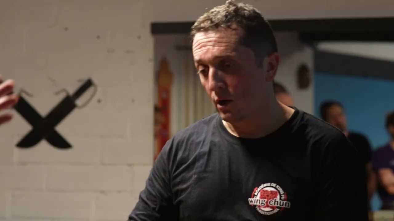 Wing Chun Toulouse &ndash; L&rsquo;Histoire de St&eacute;phane Serror : Une Vie d&rsquo;Enseignement