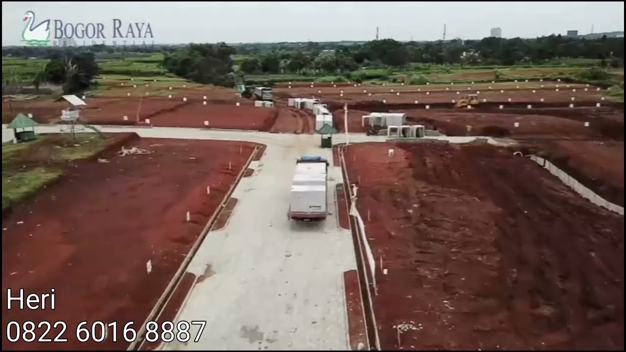 RUMAH DI KOTA BOGOR 2 LANTAI - hanya 5 menit ke Sumarecon Bogor !!!