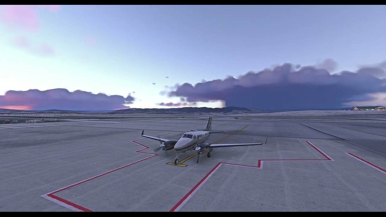 King Air C90 GTX KHDN KASE