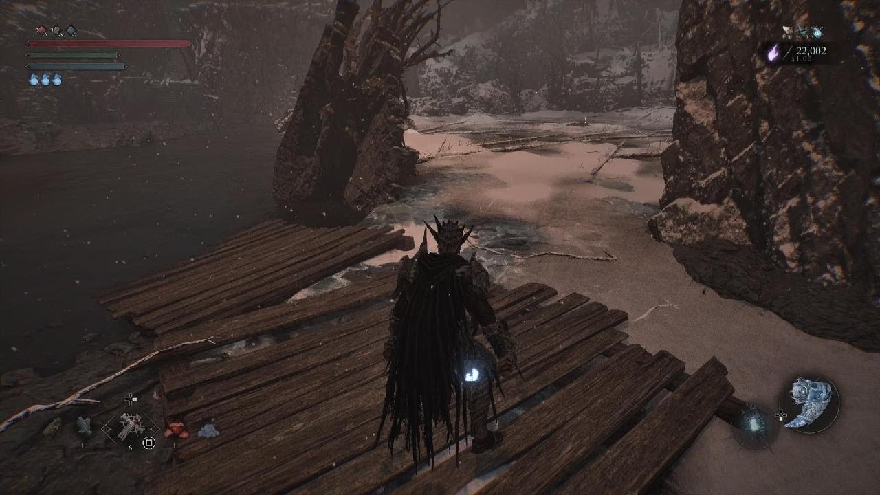 Early ng vetran umbral build melts Lightreaper